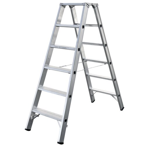 Flanged Stepladder